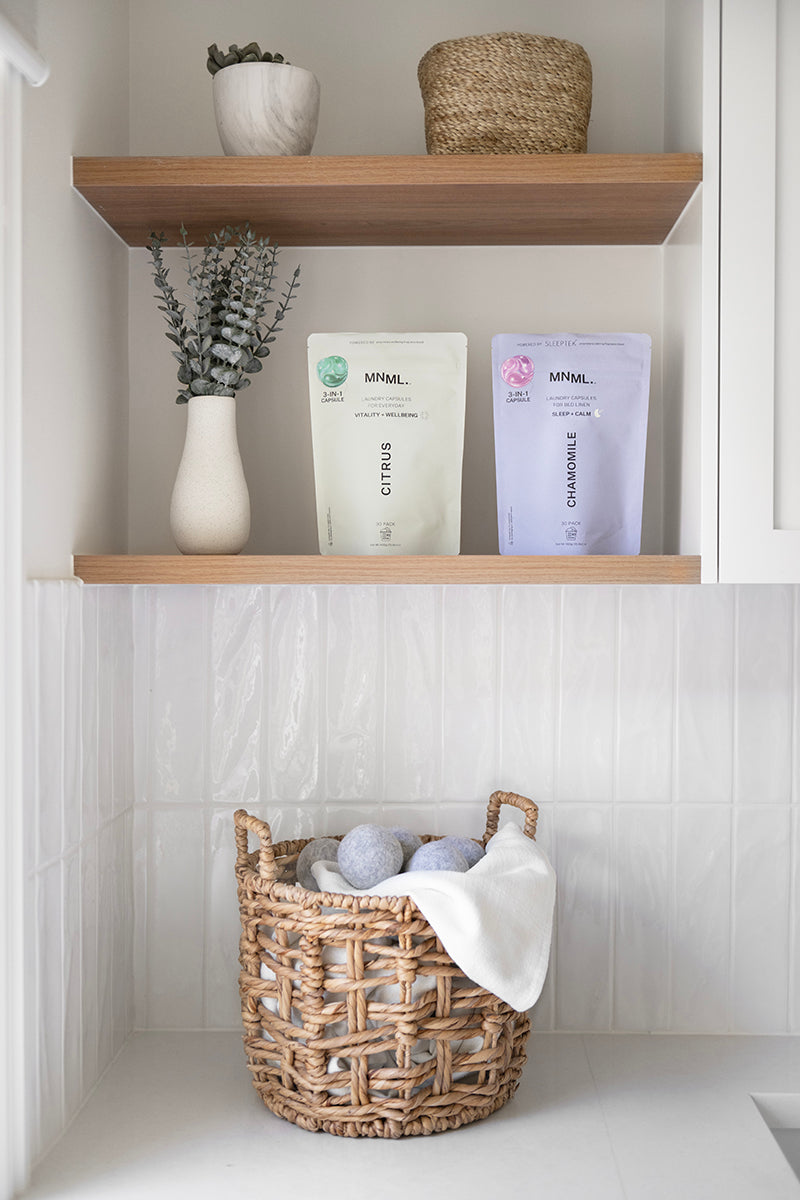 Laundry Starter Pack Bag Bundle