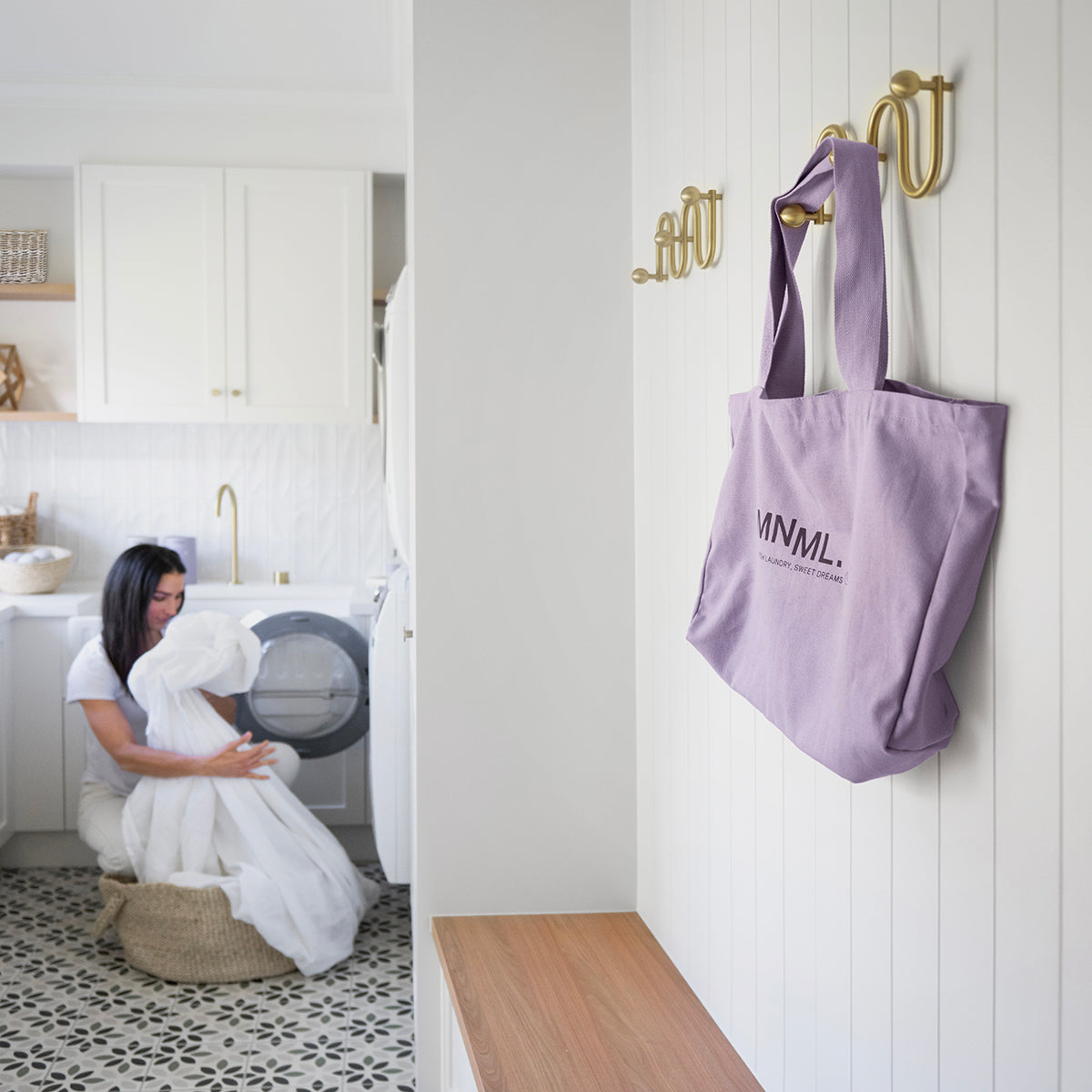 Laundry Starter Pack Bag Bundle