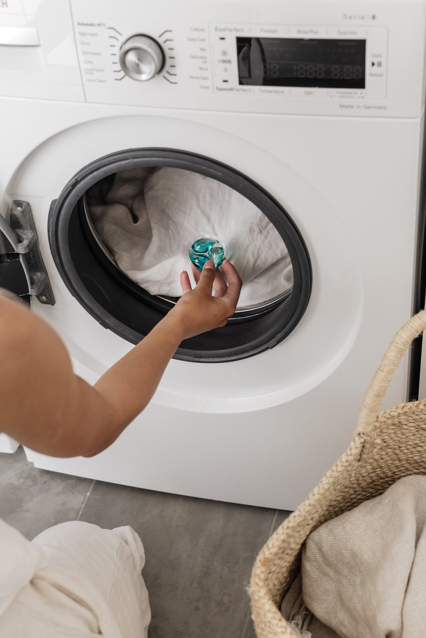 Laundry Capsule Refill Pack Bundle (60pk)