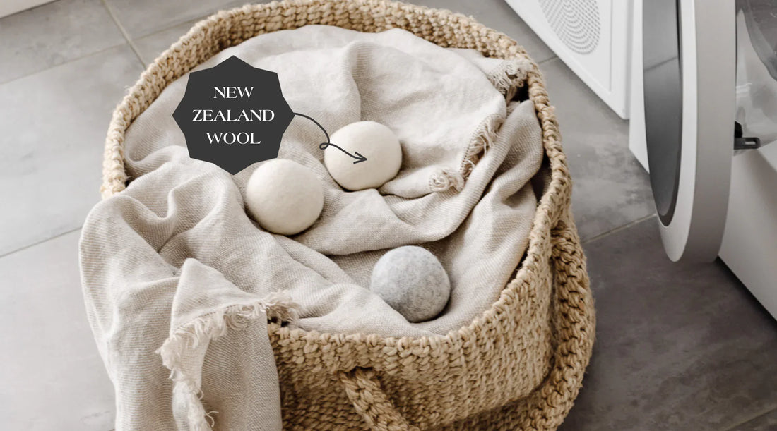 The Secret Ingredient to Softer, Faster-Drying Laundry