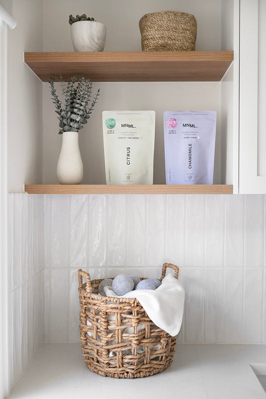 Laundry Starter Pack Bag Bundle