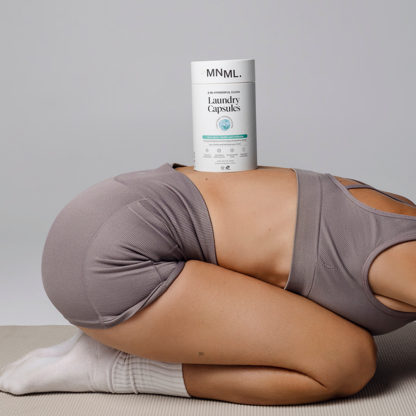 CITRUS BURST Laundry Capsules (30pk)