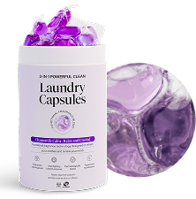 CHAMOMILE CALM Laundry Detergent Sheets (60pk)