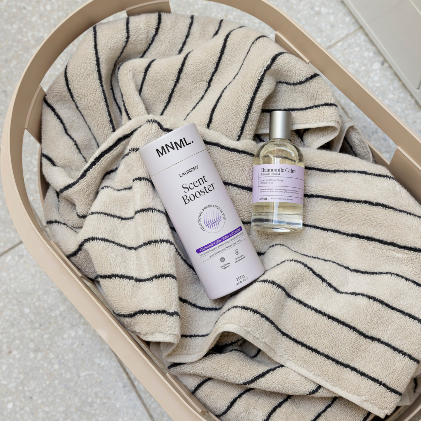 CHAMOMILE CALM Laundry Scent Booster