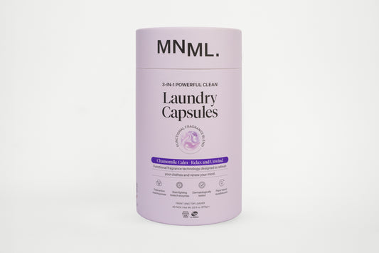 CHAMOMILE CALM Laundry Capsules (30pk)
