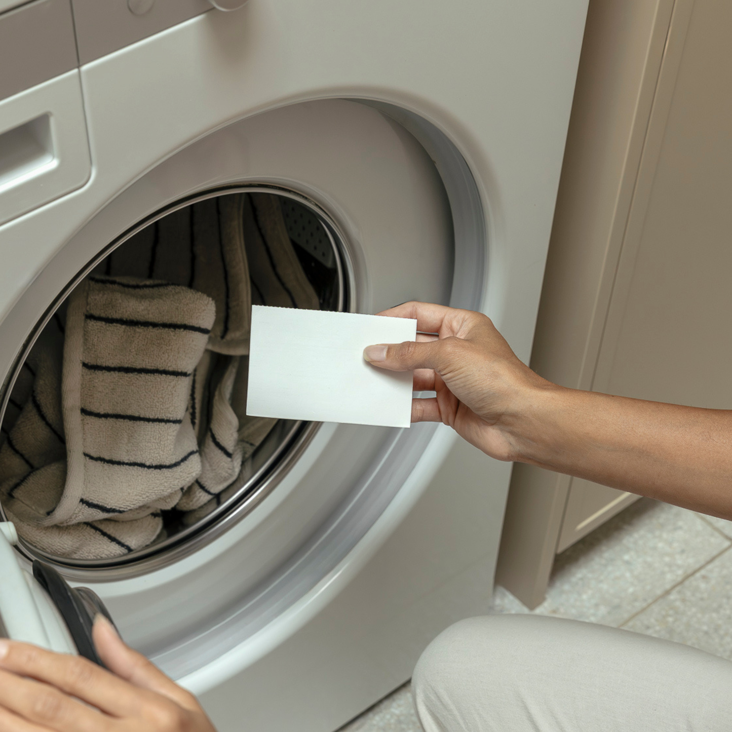 CHAMOMILE CALM Relax + Unwind Laundry Detergent Sheets (60 Pack)