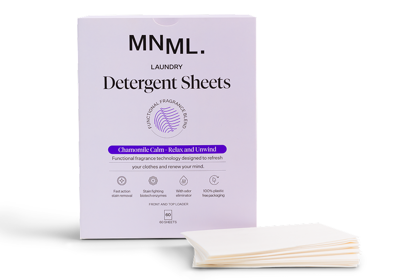 CITRUS BURST Laundry Detergent Sheets (60pk)