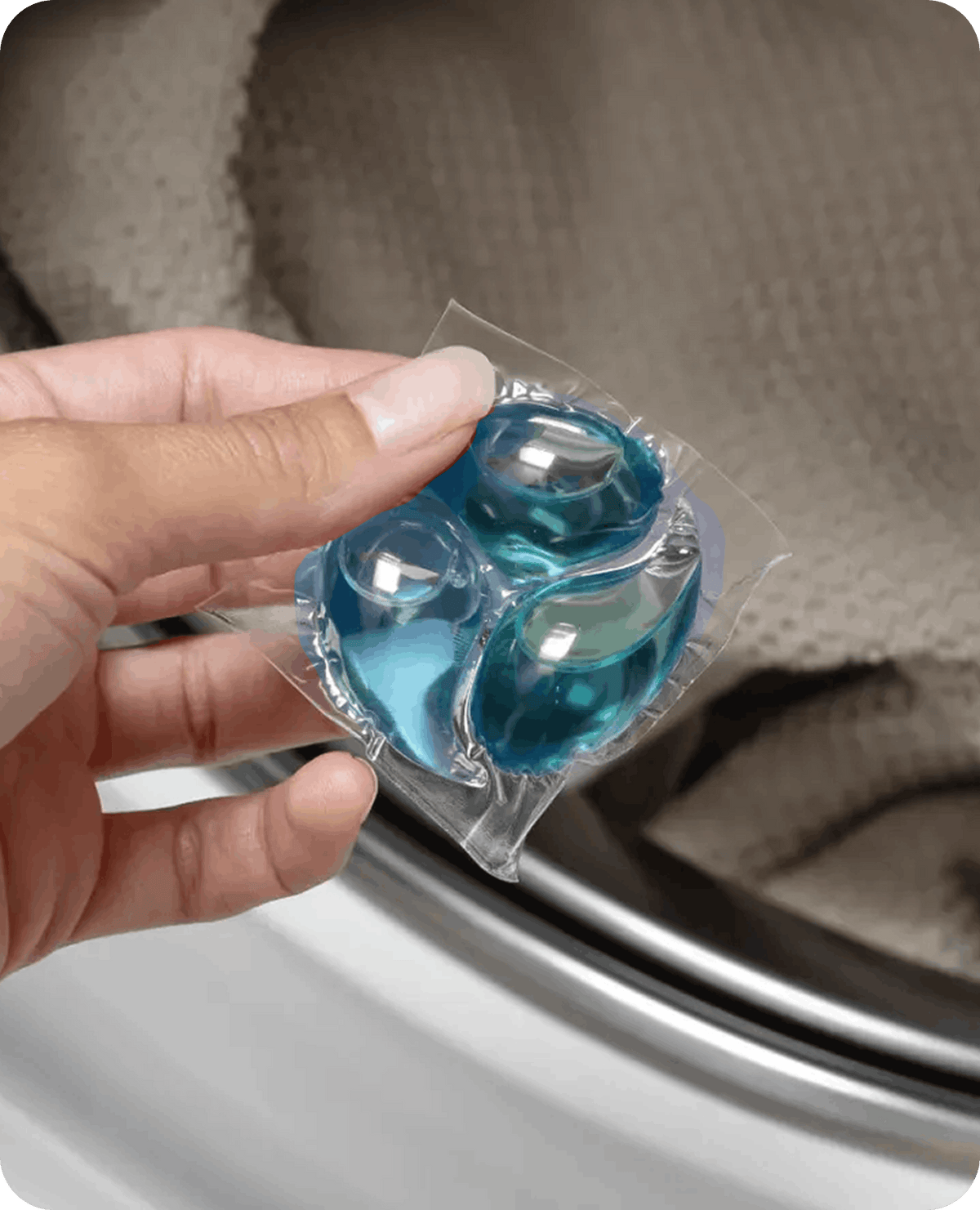CITRUS BURST Laundry Capsules Pack (50pk)