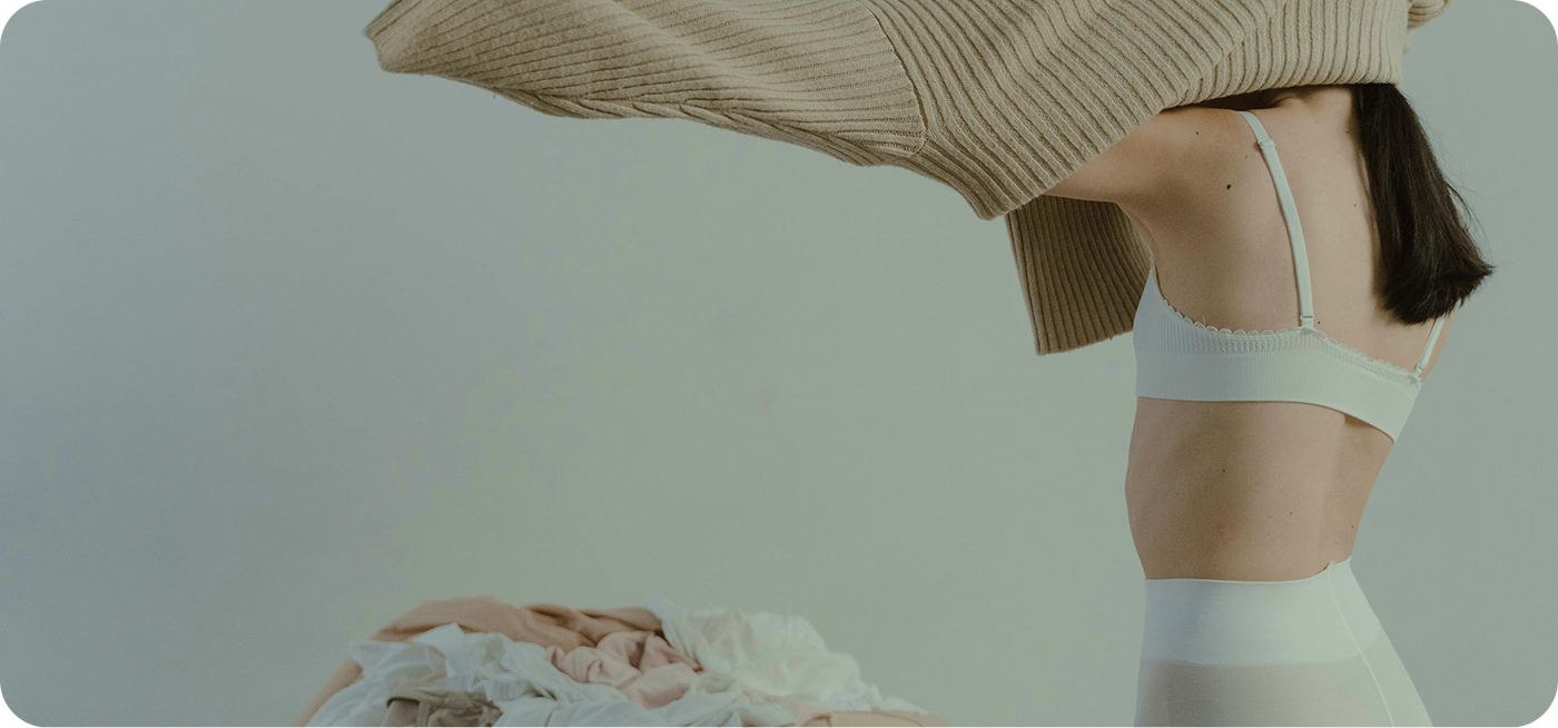 <p>It's not just laundry day. <br/>It's everything that comes after.</p>